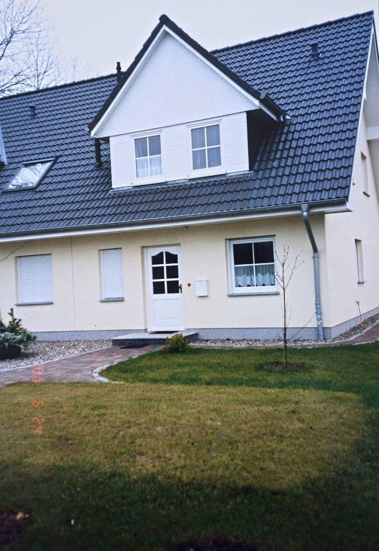 Prodej domu 96 m², pozemek 480 m², Peenestraße 48b, Karlshagen, Mecklenburg-Vorpommern Prodej domu 96 m², pozemek 480 m², Peenestraße 48b, Karlshagen, Mecklenburg-Vorpommern