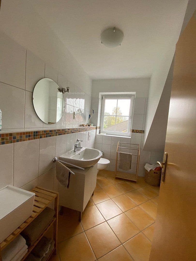 Prodej domu 96 m², pozemek 480 m², Peenestraße 48b, Karlshagen, Mecklenburg-Vorpommern Prodej domu 96 m², pozemek 480 m², Peenestraße 48b, Karlshagen, Mecklenburg-Vorpommern