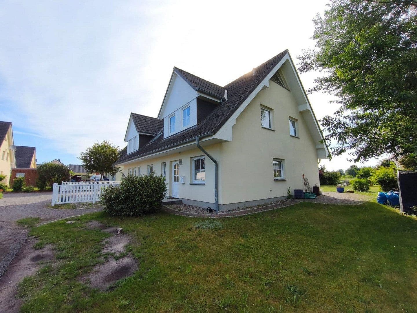 Prodej domu 96 m², pozemek 480 m², Peenestraße 48b, Karlshagen, Mecklenburg-Vorpommern Prodej domu 96 m², pozemek 480 m², Peenestraße 48b, Karlshagen, Mecklenburg-Vorpommern