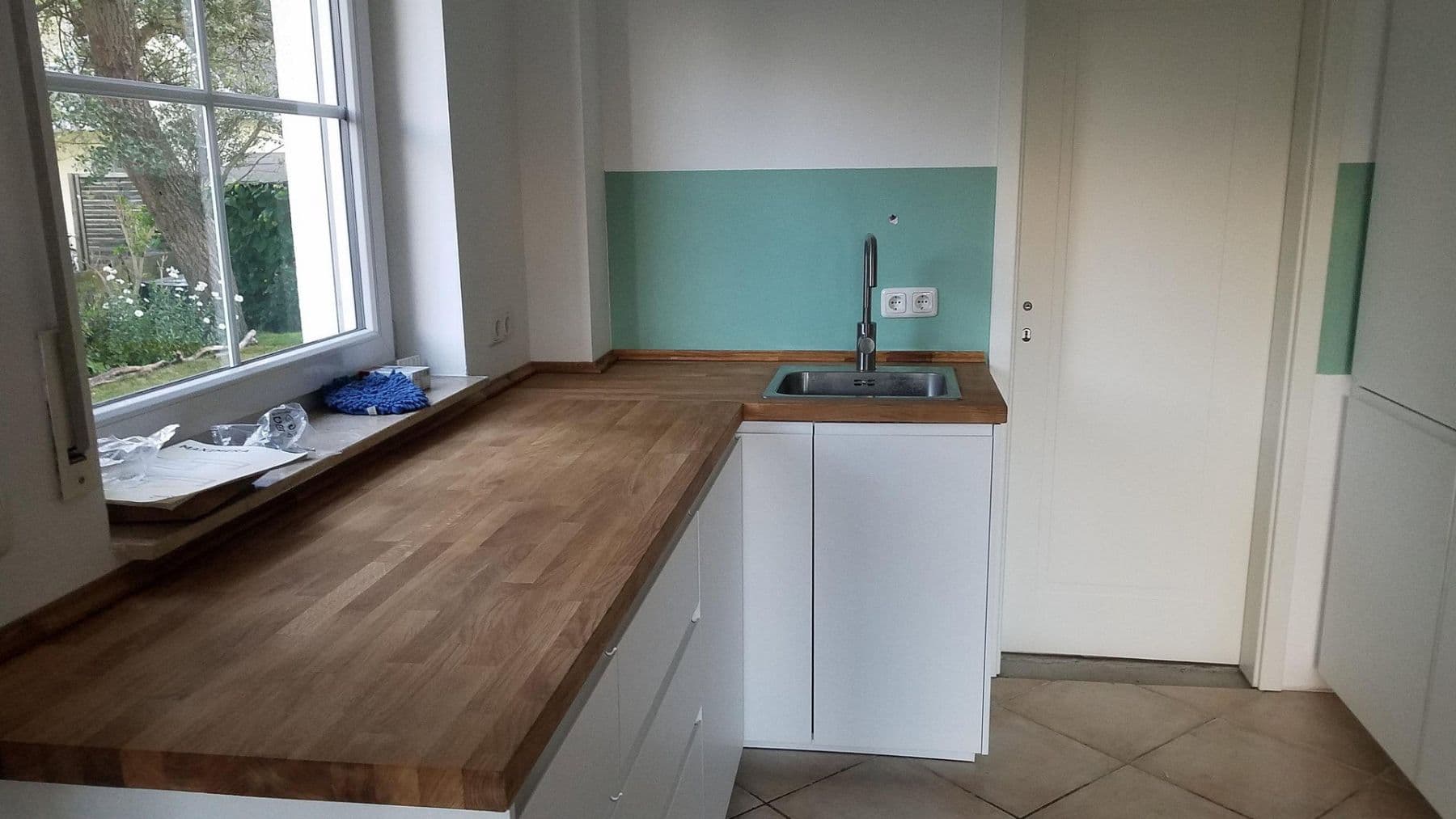 Prodej domu 96 m², pozemek 480 m², Peenestraße 48b, Karlshagen, Mecklenburg-Vorpommern Prodej domu 96 m², pozemek 480 m², Peenestraße 48b, Karlshagen, Mecklenburg-Vorpommern
