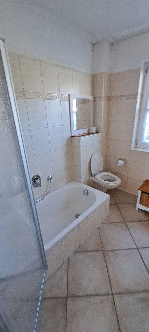 Prodej domu 96 m², pozemek 480 m², Peenestraße 48b, Karlshagen, Mecklenburg-Vorpommern Prodej domu 96 m², pozemek 480 m², Peenestraße 48b, Karlshagen, Mecklenburg-Vorpommern