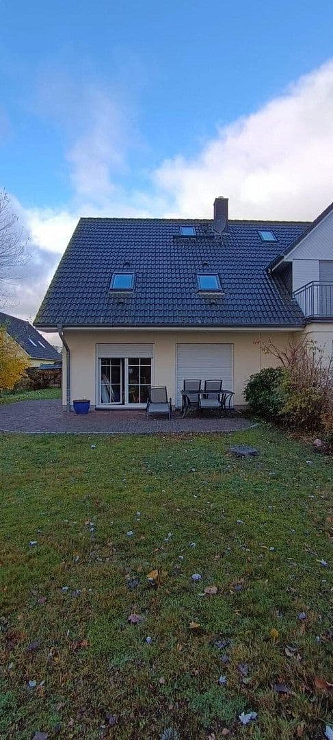 Prodej domu 96 m², pozemek 480 m², Peenestraße 48b, Karlshagen, Mecklenburg-Vorpommern Prodej domu 96 m², pozemek 480 m², Peenestraße 48b, Karlshagen, Mecklenburg-Vorpommern