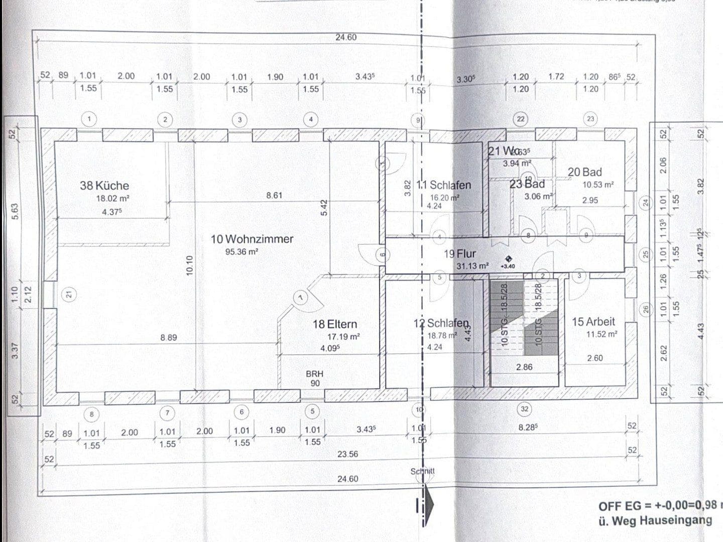 Prodej domu 540 m², pozemek 2.137 m², Akazienallee 10c, Wandlitz, Braniborsko Prodej domu 540 m², pozemek 2.137 m², Akazienallee 10c, Wandlitz, Braniborsko