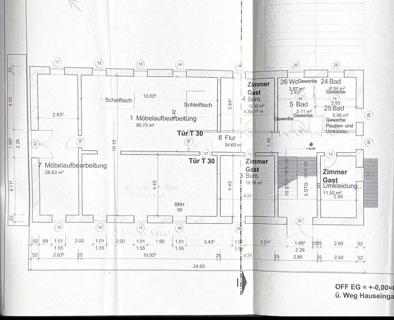 Prodej domu 540 m², pozemek 2.137 m², Akazienallee 10c, Wandlitz, Braniborsko Prodej domu 540 m², pozemek 2.137 m², Akazienallee 10c, Wandlitz, Braniborsko
