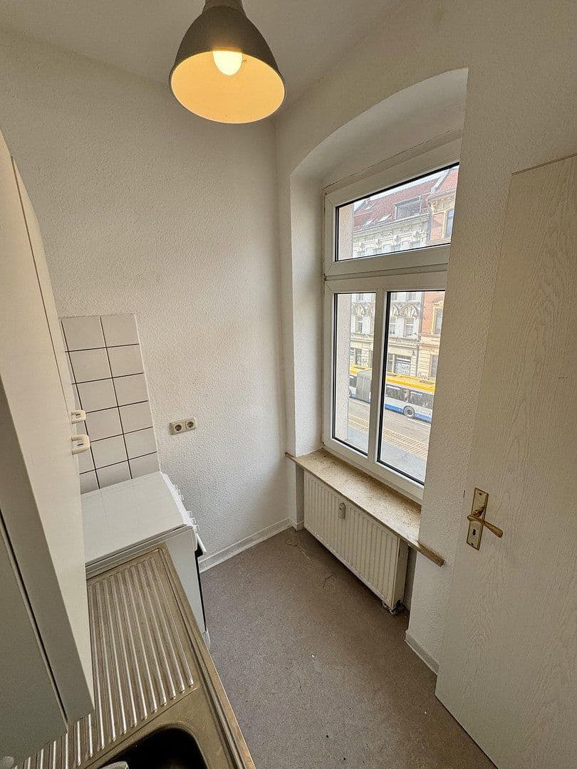 Pronájem bytu 1+1 24 m², Georg-Schumann-Str. 131, Leipzig, Sasko Pronájem bytu 1+1 24 m², Georg-Schumann-Str. 131, Leipzig, Sasko