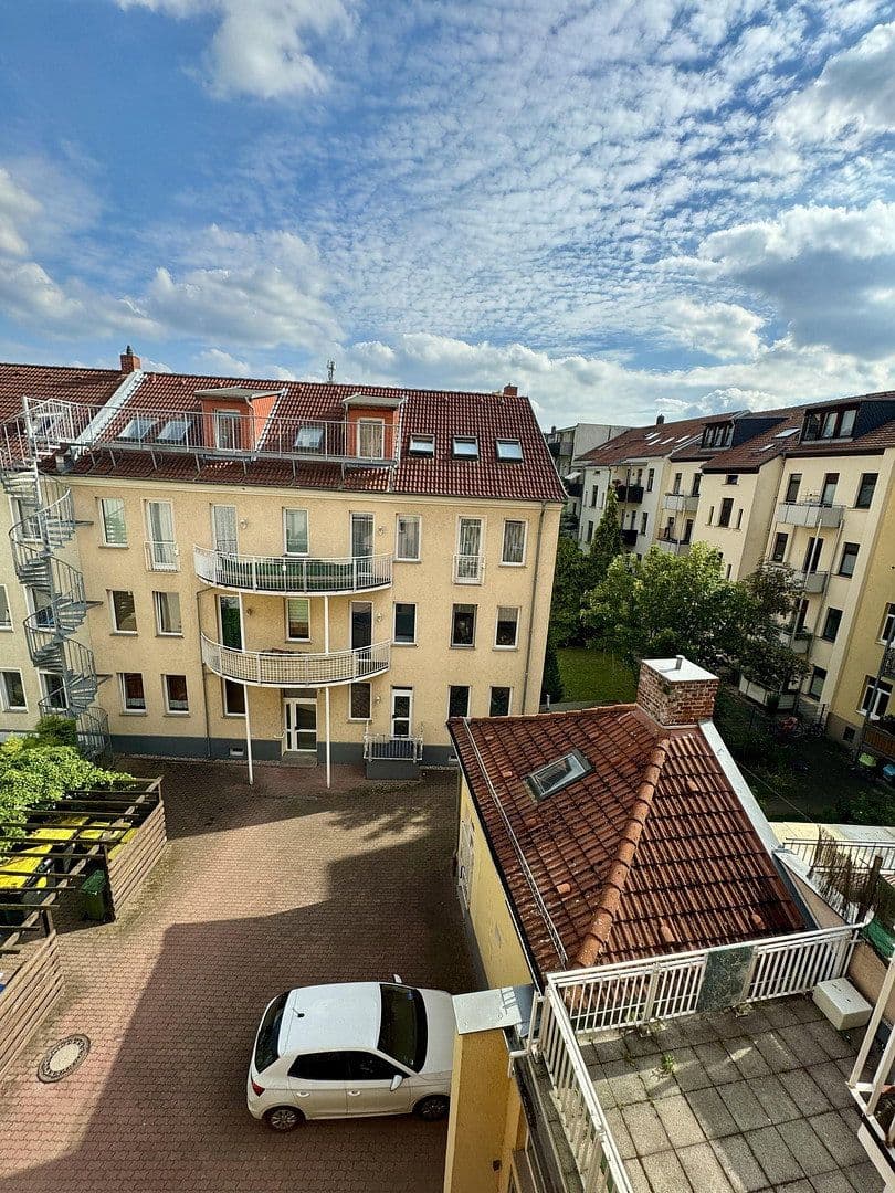 Pronájem bytu 1+1 24 m², Georg-Schumann-Str. 131, Leipzig, Sasko Pronájem bytu 1+1 24 m², Georg-Schumann-Str. 131, Leipzig, Sasko