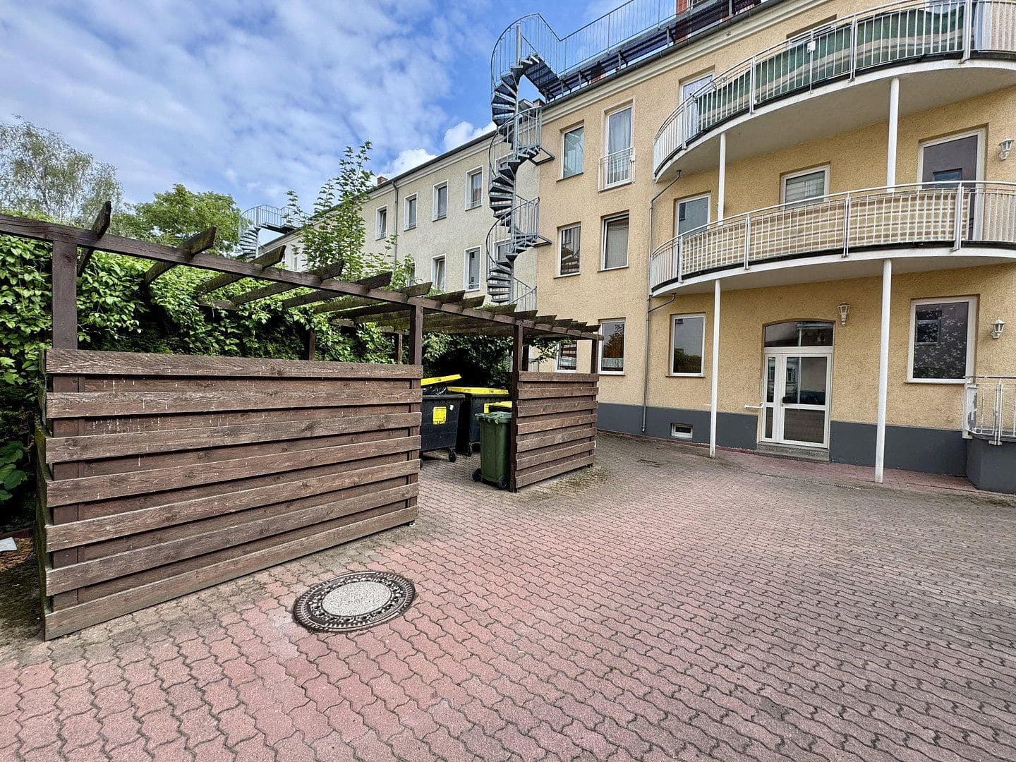 Pronájem bytu 1+1 24 m², Georg-Schumann-Str. 131, Leipzig, Sasko Pronájem bytu 1+1 24 m², Georg-Schumann-Str. 131, Leipzig, Sasko