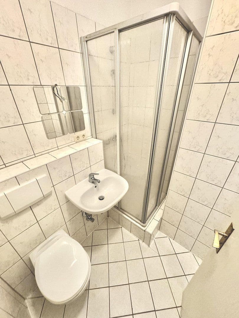 Pronájem bytu 1+1 24 m², Georg-Schumann-Str. 131, Leipzig, Sasko Pronájem bytu 1+1 24 m², Georg-Schumann-Str. 131, Leipzig, Sasko