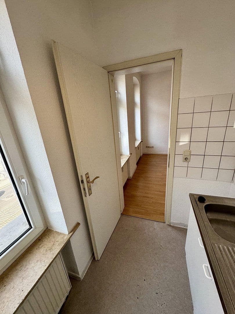 Pronájem bytu 1+1 24 m², Georg-Schumann-Str. 131, Leipzig, Sasko Pronájem bytu 1+1 24 m², Georg-Schumann-Str. 131, Leipzig, Sasko