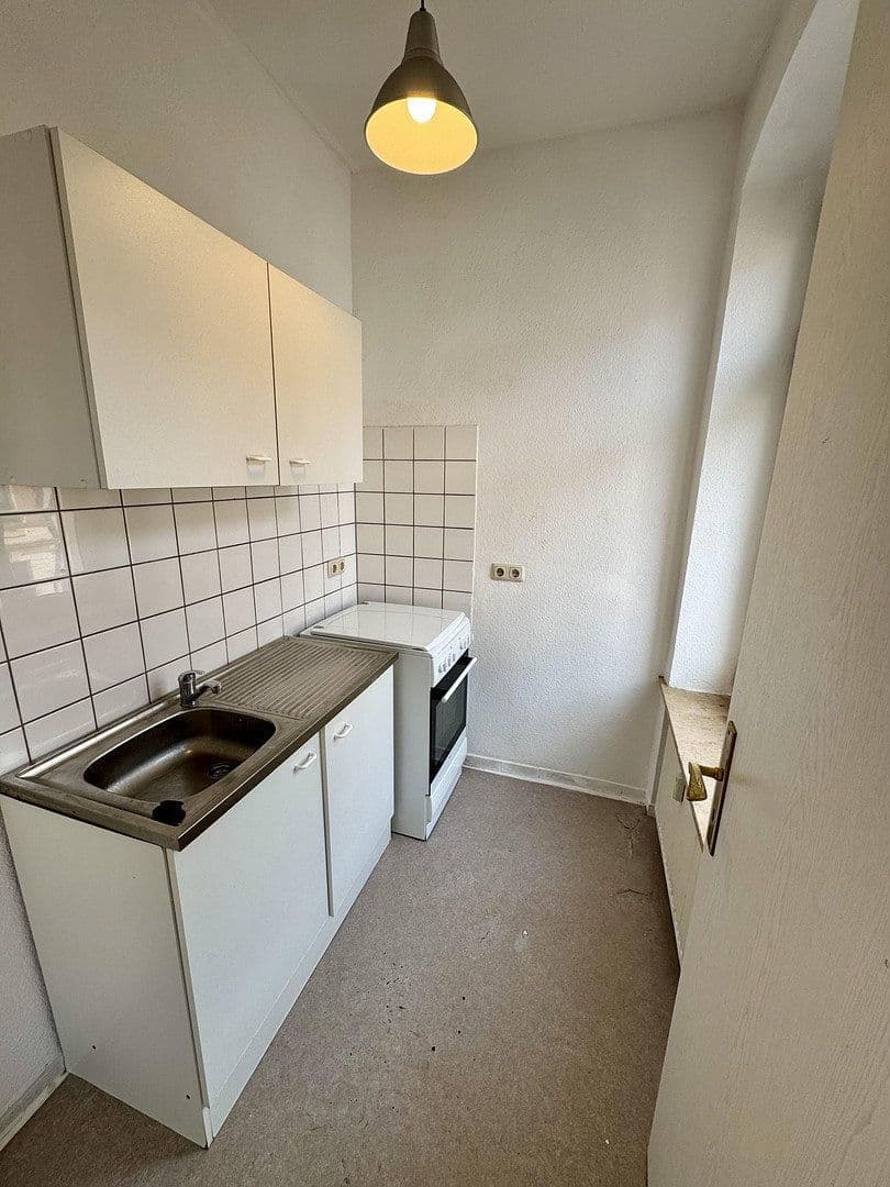 Pronájem bytu 1+1 24 m², Georg-Schumann-Str. 131, Leipzig, Sasko Pronájem bytu 1+1 24 m², Georg-Schumann-Str. 131, Leipzig, Sasko