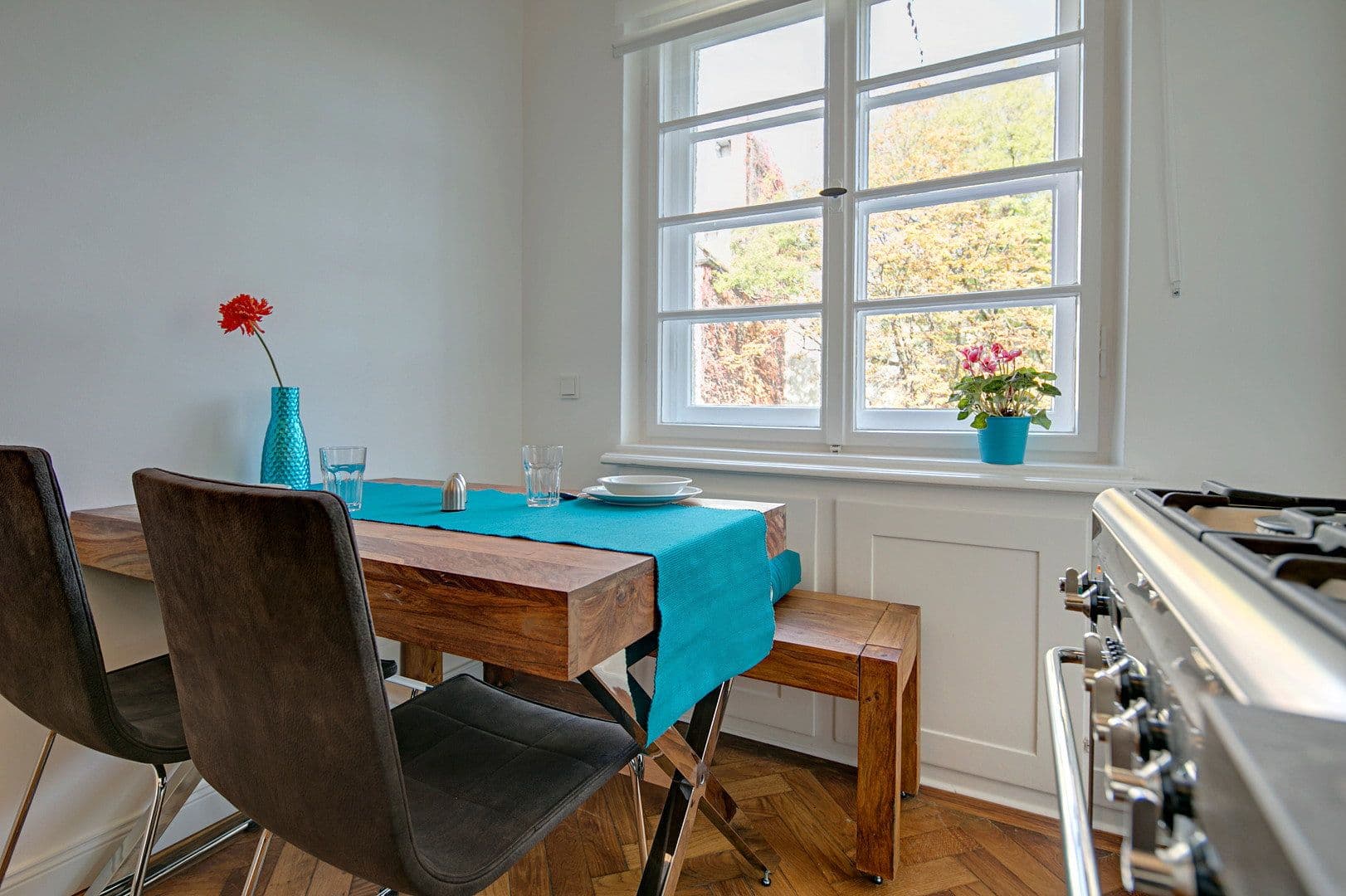 Prodej bytu 4+1 90 m², München, Bavorsko Prodej bytu 4+1 90 m², München, Bavorsko
