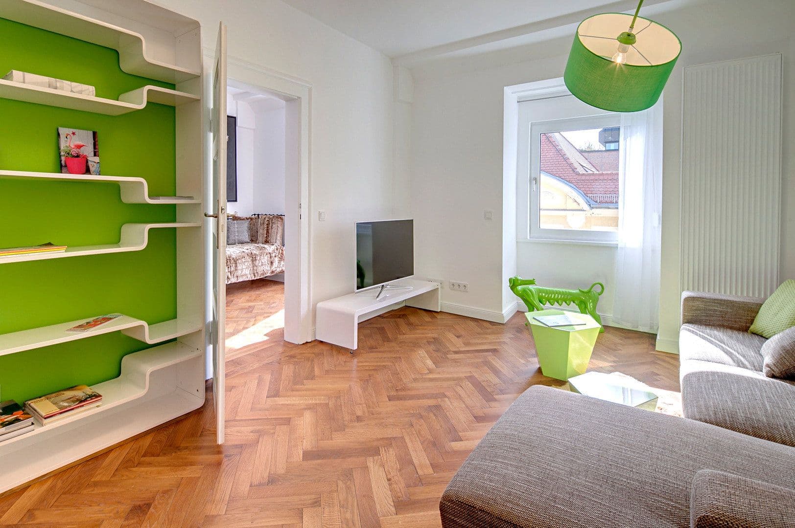 Prodej bytu 4+1 90 m², München, Bavorsko Prodej bytu 4+1 90 m², München, Bavorsko
