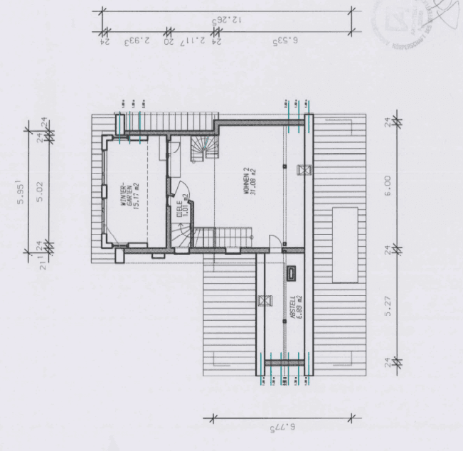 Prodej domu 213 m², pozemek 897 m², Witten, Severní Porýní-Vestfálsko Prodej domu 213 m², pozemek 897 m², Witten, Severní Porýní-Vestfálsko
