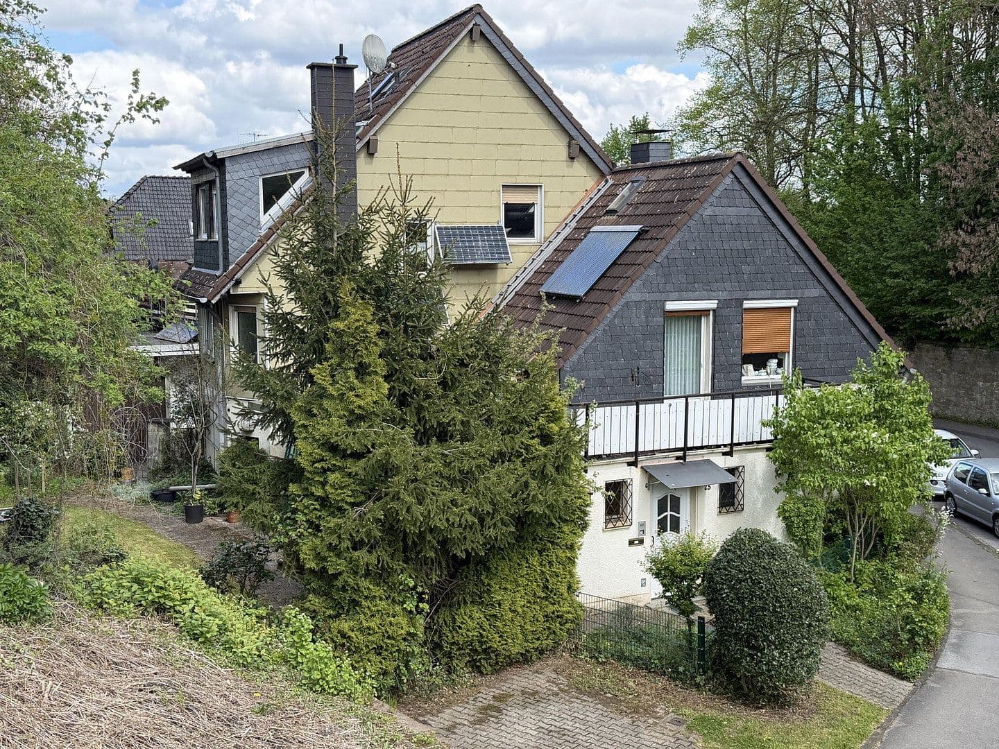 Prodej domu 213 m², pozemek 897 m², Witten, Severní Porýní-Vestfálsko Prodej domu 213 m², pozemek 897 m², Witten, Severní Porýní-Vestfálsko