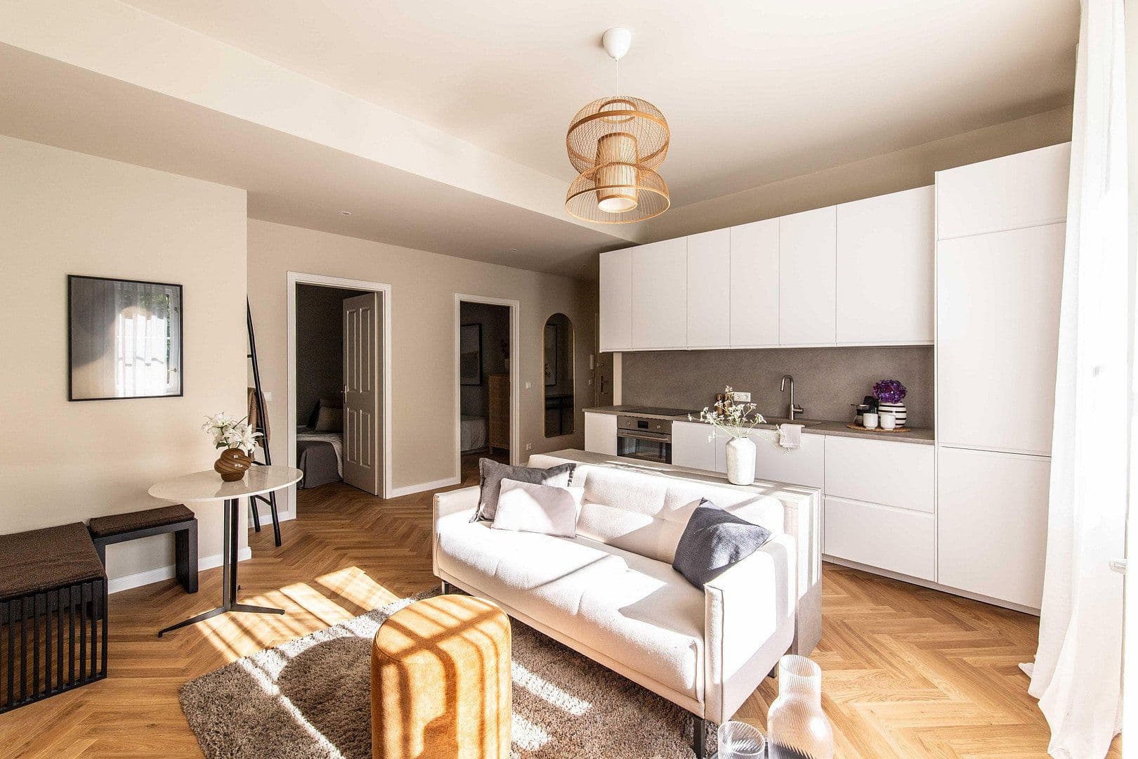 Prodej bytu 3+1 52 m², Schoelerpark 12A, Berlin, Berlín Prodej bytu 3+1 52 m², Schoelerpark 12A, Berlin, Berlín