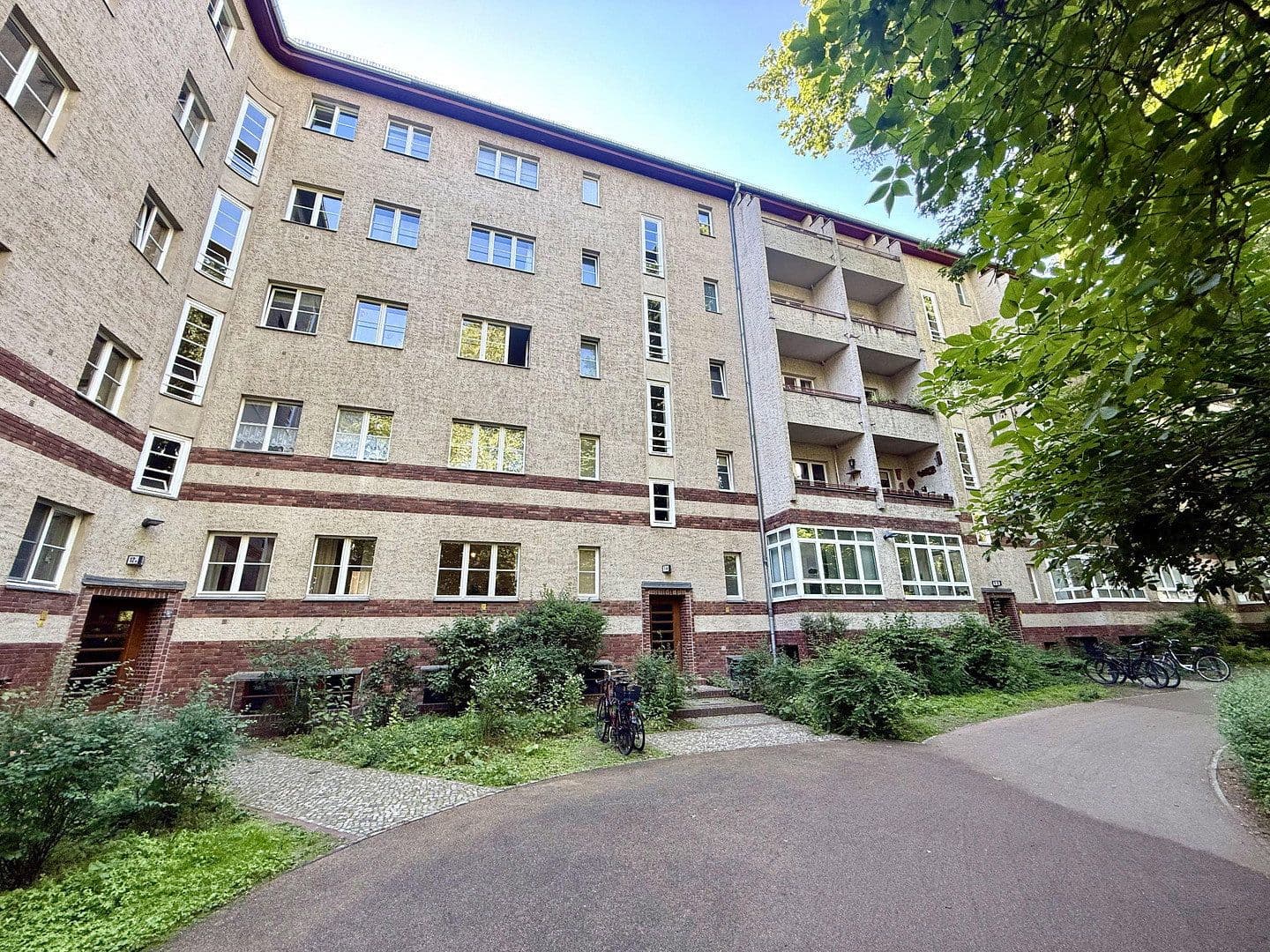 Prodej bytu 3+1 52 m², Schoelerpark 12A, Berlin, Berlín Prodej bytu 3+1 52 m², Schoelerpark 12A, Berlin, Berlín