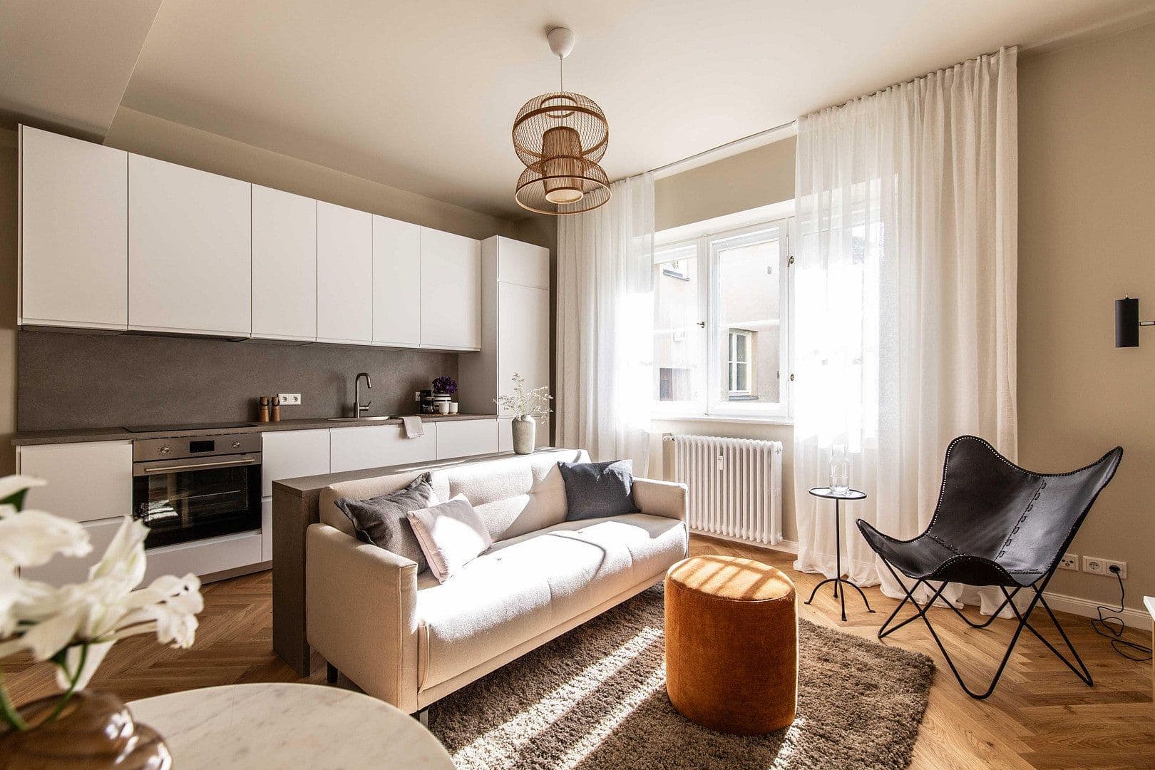 Prodej bytu 3+1 52 m², Schoelerpark 12A, Berlin, Berlín Prodej bytu 3+1 52 m², Schoelerpark 12A, Berlin, Berlín