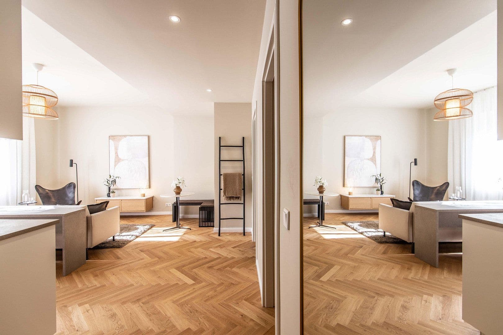 Prodej bytu 3+1 52 m², Schoelerpark 12A, Berlin, Berlín Prodej bytu 3+1 52 m², Schoelerpark 12A, Berlin, Berlín