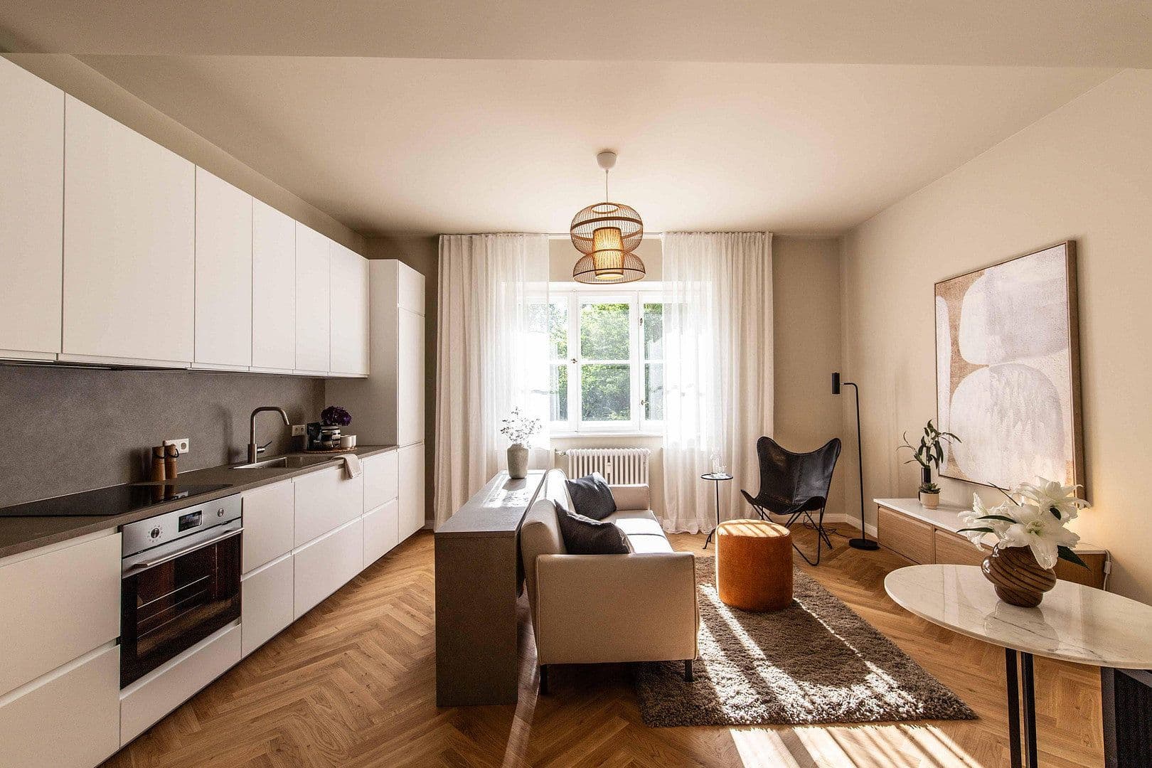 Prodej bytu 3+1 52 m², Schoelerpark 12A, Berlin, Berlín Prodej bytu 3+1 52 m², Schoelerpark 12A, Berlin, Berlín
