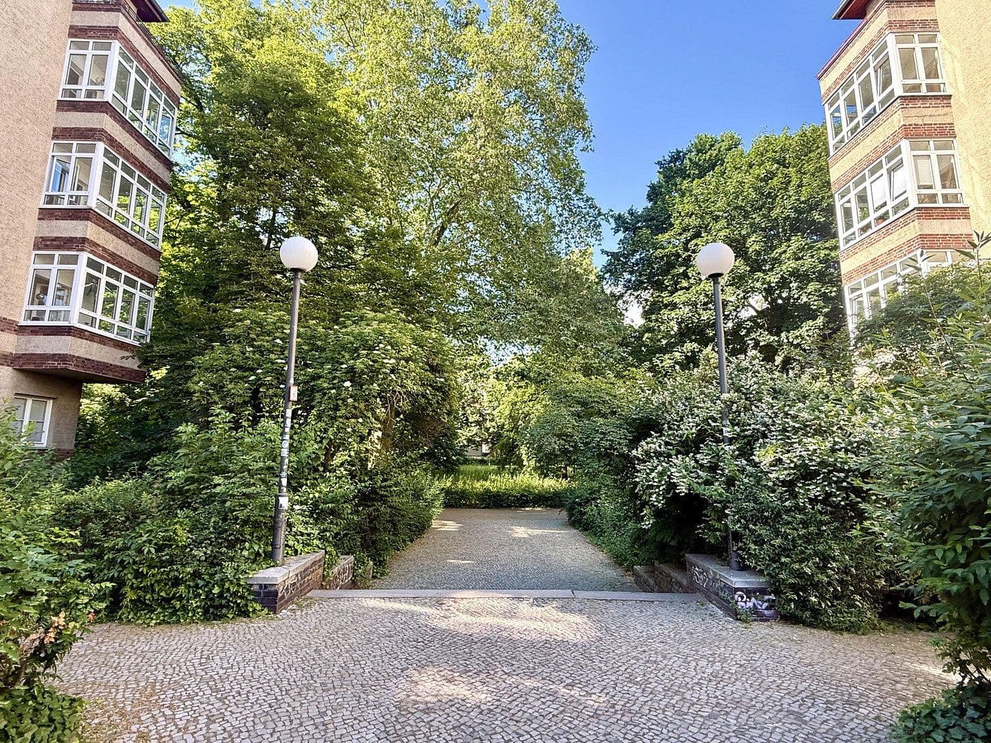 Prodej bytu 3+1 52 m², Schoelerpark 12A, Berlin, Berlín Prodej bytu 3+1 52 m², Schoelerpark 12A, Berlin, Berlín