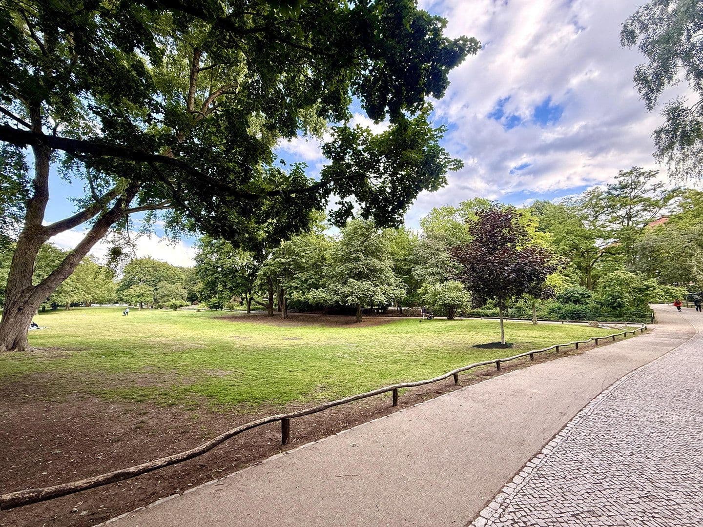Prodej bytu 3+1 52 m², Schoelerpark 12A, Berlin, Berlín Prodej bytu 3+1 52 m², Schoelerpark 12A, Berlin, Berlín