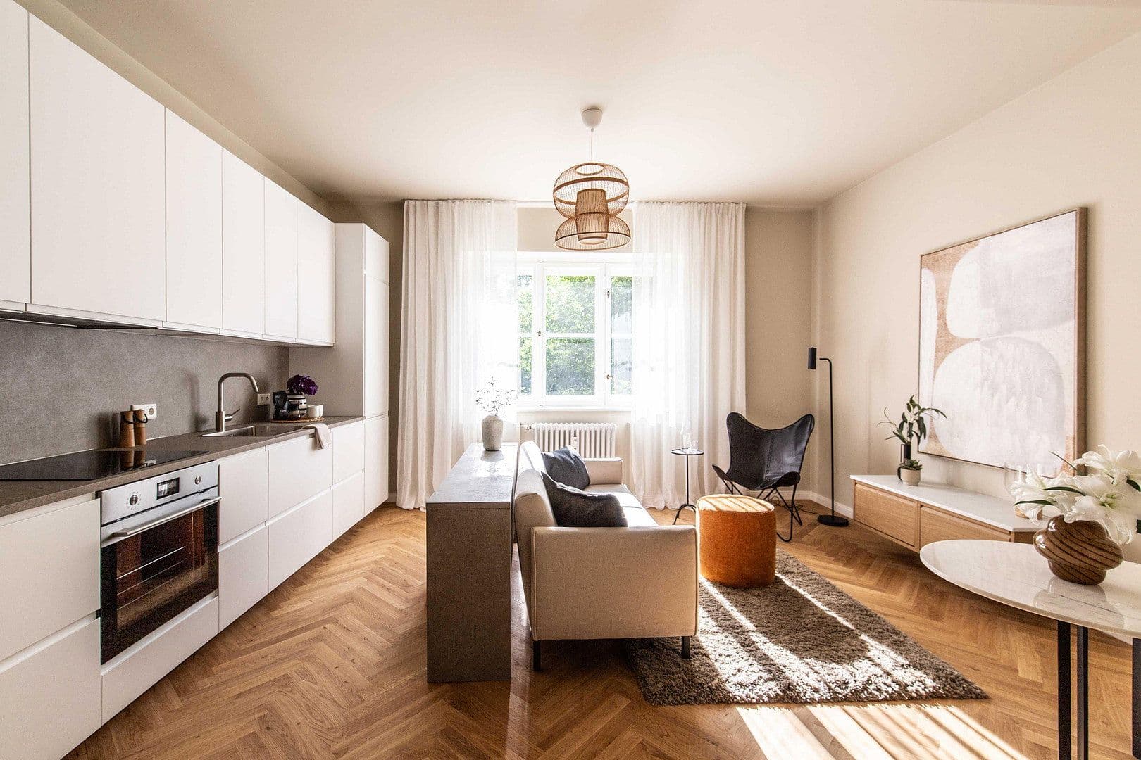 Prodej bytu 3+1 52 m², Schoelerpark 12A, Berlin, Berlín Prodej bytu 3+1 52 m², Schoelerpark 12A, Berlin, Berlín