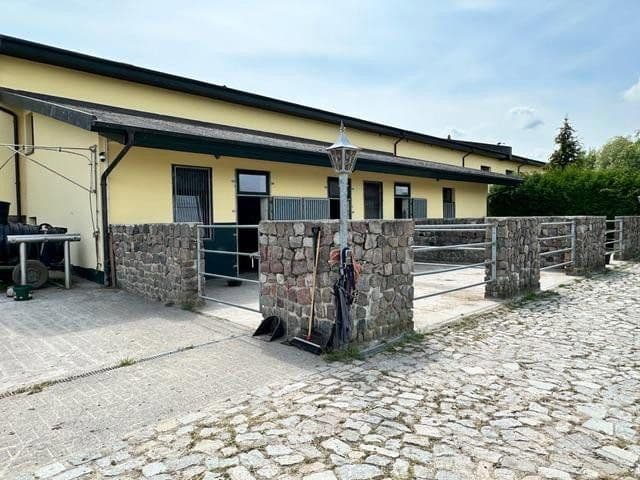 Pronájem chaty, chalupy 63.000 m², Gülzow-Prüzen, Mecklenburg-Vorpommern Pronájem chaty, chalupy 63.000 m², Gülzow-Prüzen, Mecklenburg-Vorpommern