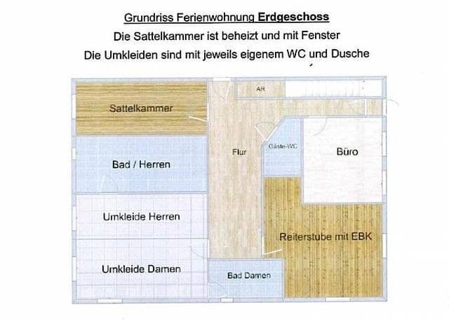 Pronájem chaty, chalupy 63.000 m², Gülzow-Prüzen, Mecklenburg-Vorpommern Pronájem chaty, chalupy 63.000 m², Gülzow-Prüzen, Mecklenburg-Vorpommern