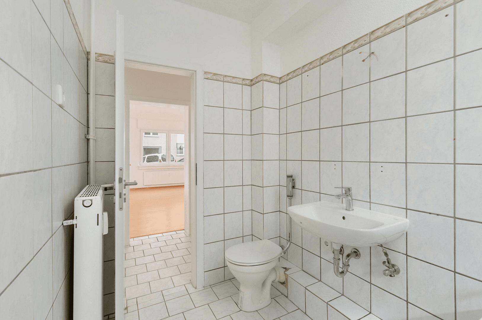 Prodej bytu 2+1 54 m², Paulinenstraße 42, Essen, Severní Porýní-Vestfálsko Prodej bytu 2+1 54 m², Paulinenstraße 42, Essen, Severní Porýní-Vestfálsko