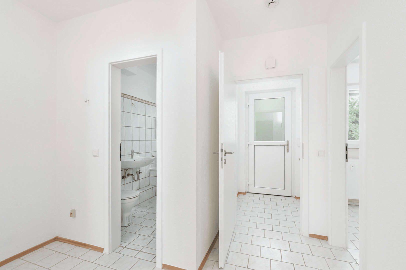 Prodej bytu 2+1 54 m², Paulinenstraße 42, Essen, Severní Porýní-Vestfálsko Prodej bytu 2+1 54 m², Paulinenstraße 42, Essen, Severní Porýní-Vestfálsko