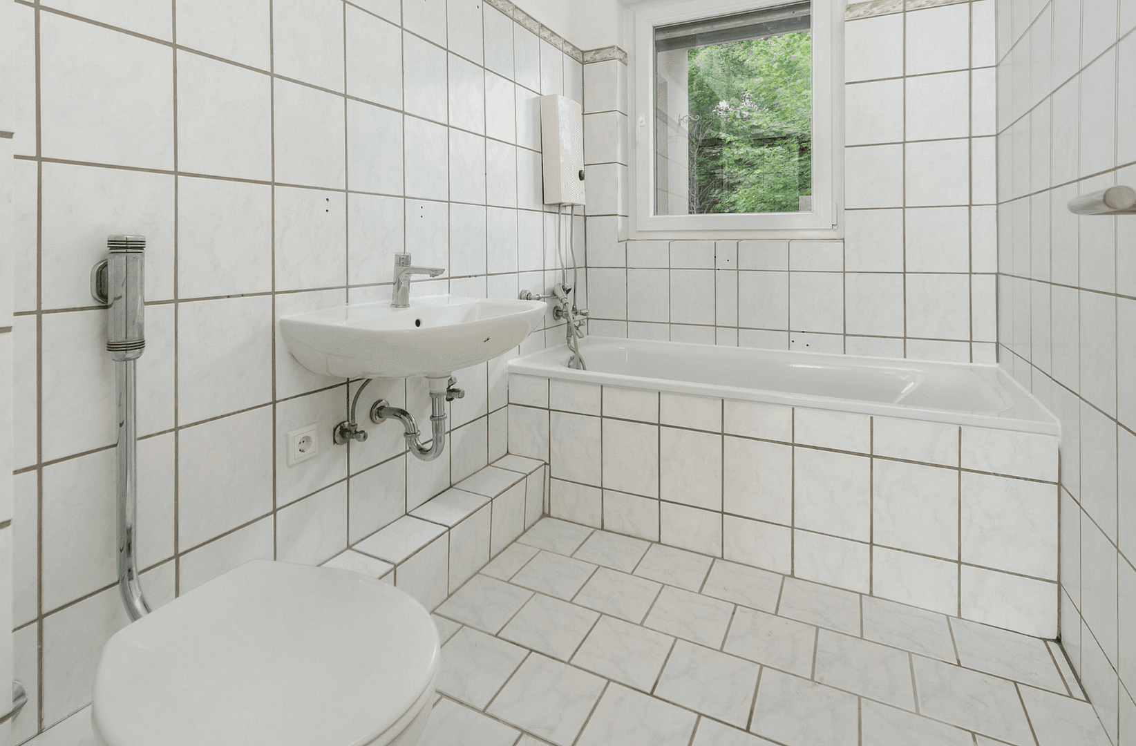 Prodej bytu 2+1 54 m², Paulinenstraße 42, Essen, Severní Porýní-Vestfálsko Prodej bytu 2+1 54 m², Paulinenstraße 42, Essen, Severní Porýní-Vestfálsko