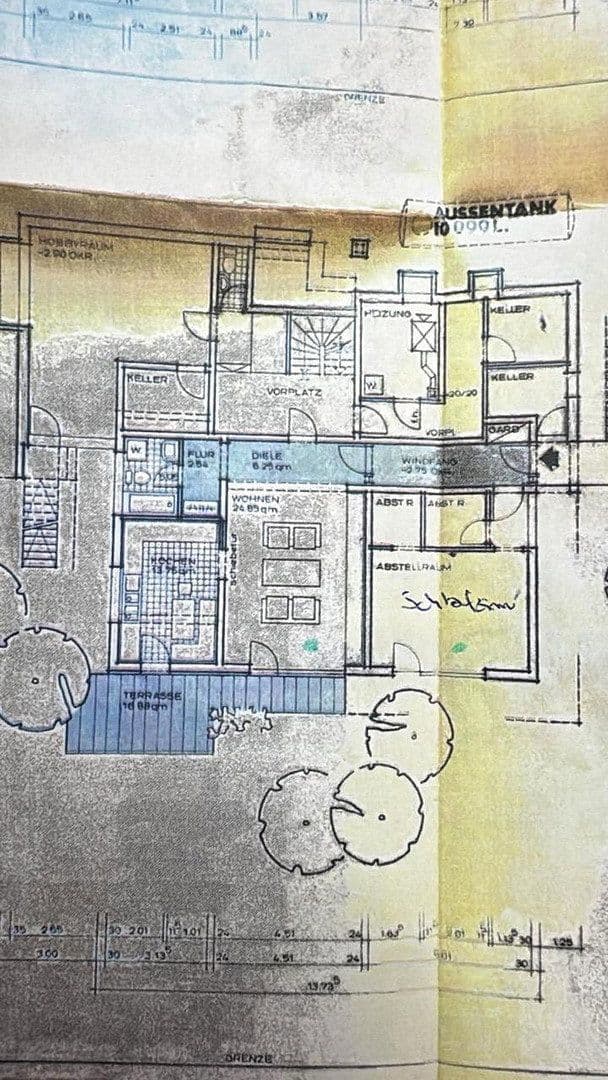 Prodej domu 345 m², pozemek 780 m², Oberer Rain 15, Gaggenau, Bádensko-Württembersko Prodej domu 345 m², pozemek 780 m², Oberer Rain 15, Gaggenau, Bádensko-Württembersko