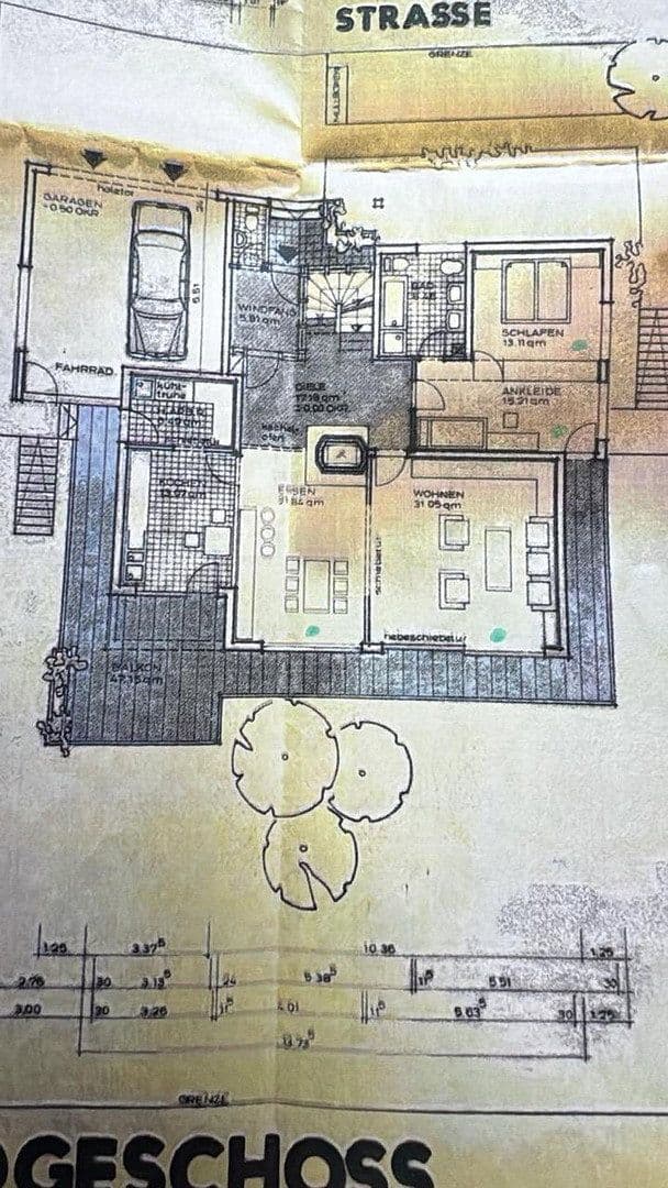 Prodej domu 345 m², pozemek 780 m², Oberer Rain 15, Gaggenau, Bádensko-Württembersko Prodej domu 345 m², pozemek 780 m², Oberer Rain 15, Gaggenau, Bádensko-Württembersko
