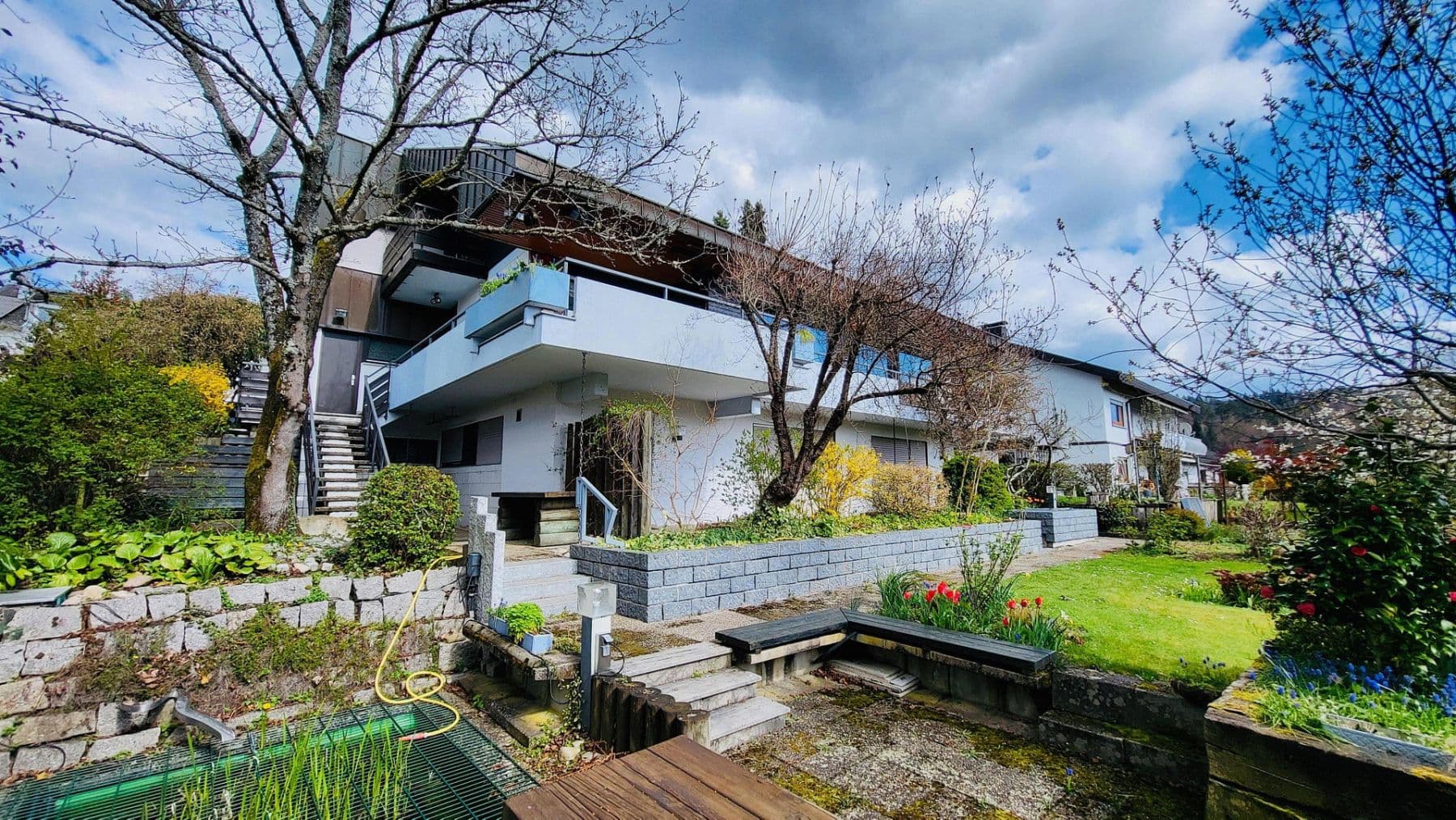 Prodej domu 345 m², pozemek 780 m², Oberer Rain 15, Gaggenau, Bádensko-Württembersko Prodej domu 345 m², pozemek 780 m², Oberer Rain 15, Gaggenau, Bádensko-Württembersko