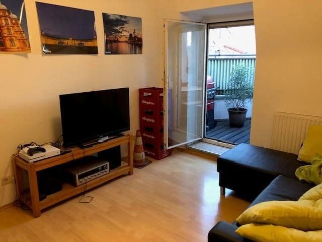 Pronájem bytu 4+1 82 m², Ludwig-Wilhelm-Str. 20, Karlsruhe, Bádensko-Württembersko Pronájem bytu 4+1 82 m², Ludwig-Wilhelm-Str. 20, Karlsruhe, Bádensko-Württembersko