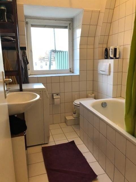 Pronájem bytu 4+1 82 m², Ludwig-Wilhelm-Str. 20, Karlsruhe, Bádensko-Württembersko Pronájem bytu 4+1 82 m², Ludwig-Wilhelm-Str. 20, Karlsruhe, Bádensko-Württembersko