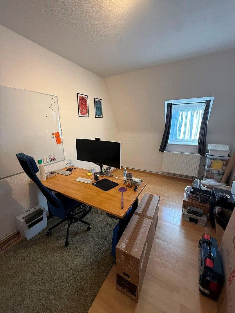 Pronájem bytu 4+1 82 m², Ludwig-Wilhelm-Str. 20, Karlsruhe, Bádensko-Württembersko Pronájem bytu 4+1 82 m², Ludwig-Wilhelm-Str. 20, Karlsruhe, Bádensko-Württembersko