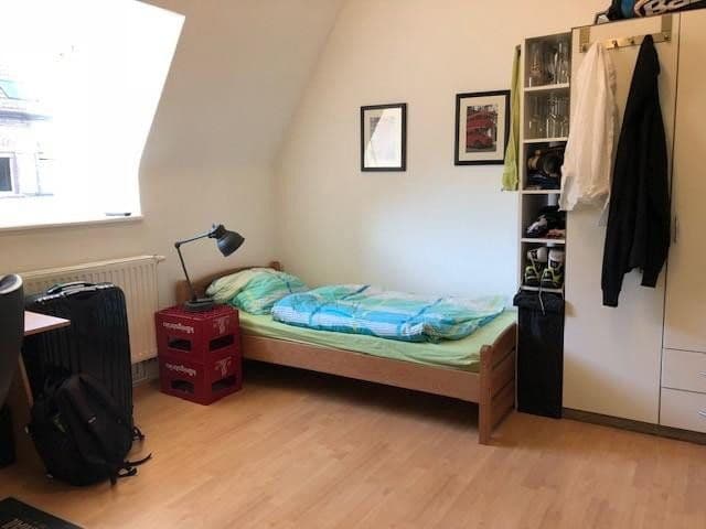 Pronájem bytu 4+1 82 m², Ludwig-Wilhelm-Str. 20, Karlsruhe, Bádensko-Württembersko Pronájem bytu 4+1 82 m², Ludwig-Wilhelm-Str. 20, Karlsruhe, Bádensko-Württembersko