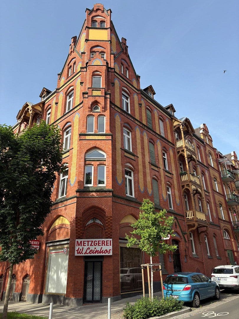 Prodej bytu 3+1 95 m², Yorckstraße 12, Wiesbaden, Hessen Prodej bytu 3+1 95 m², Yorckstraße 12, Wiesbaden, Hessen