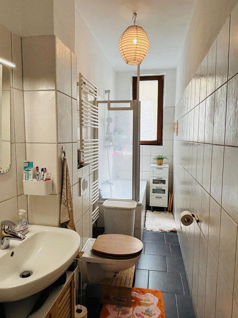 Pronájem bytu 2+1 62 m², Braunschweig, Dolní Sasko Pronájem bytu 2+1 62 m², Braunschweig, Dolní Sasko
