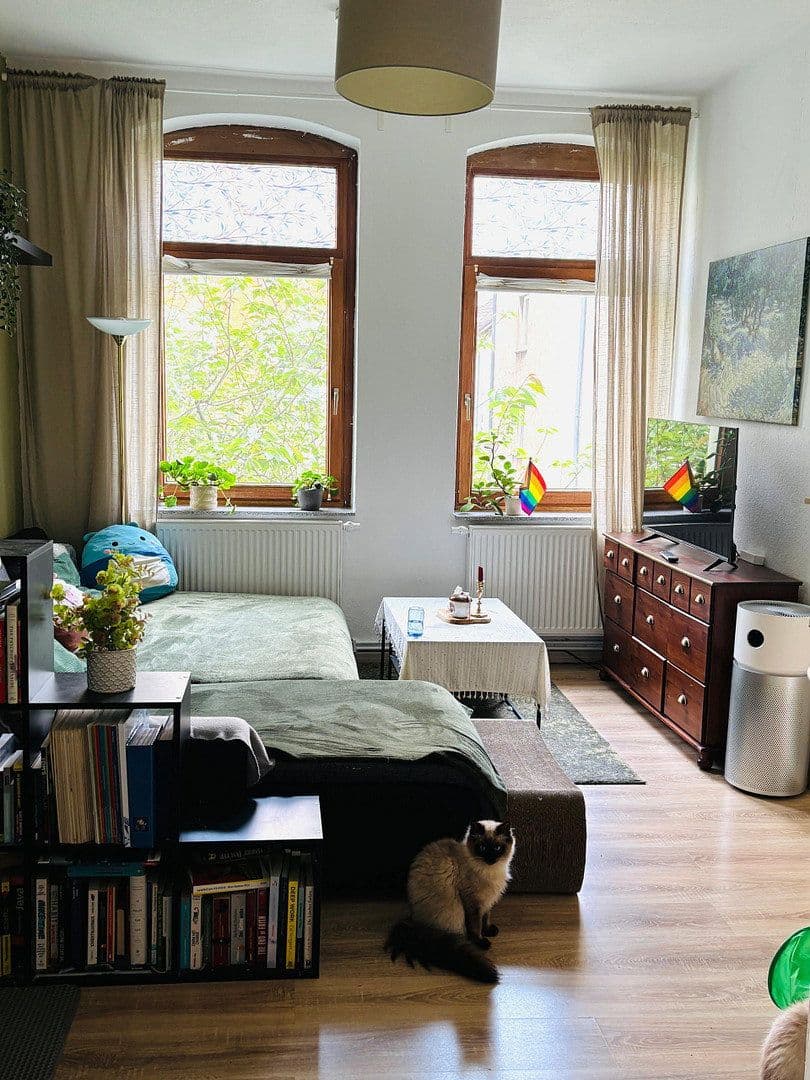 Pronájem bytu 2+1 62 m², Braunschweig, Dolní Sasko Pronájem bytu 2+1 62 m², Braunschweig, Dolní Sasko