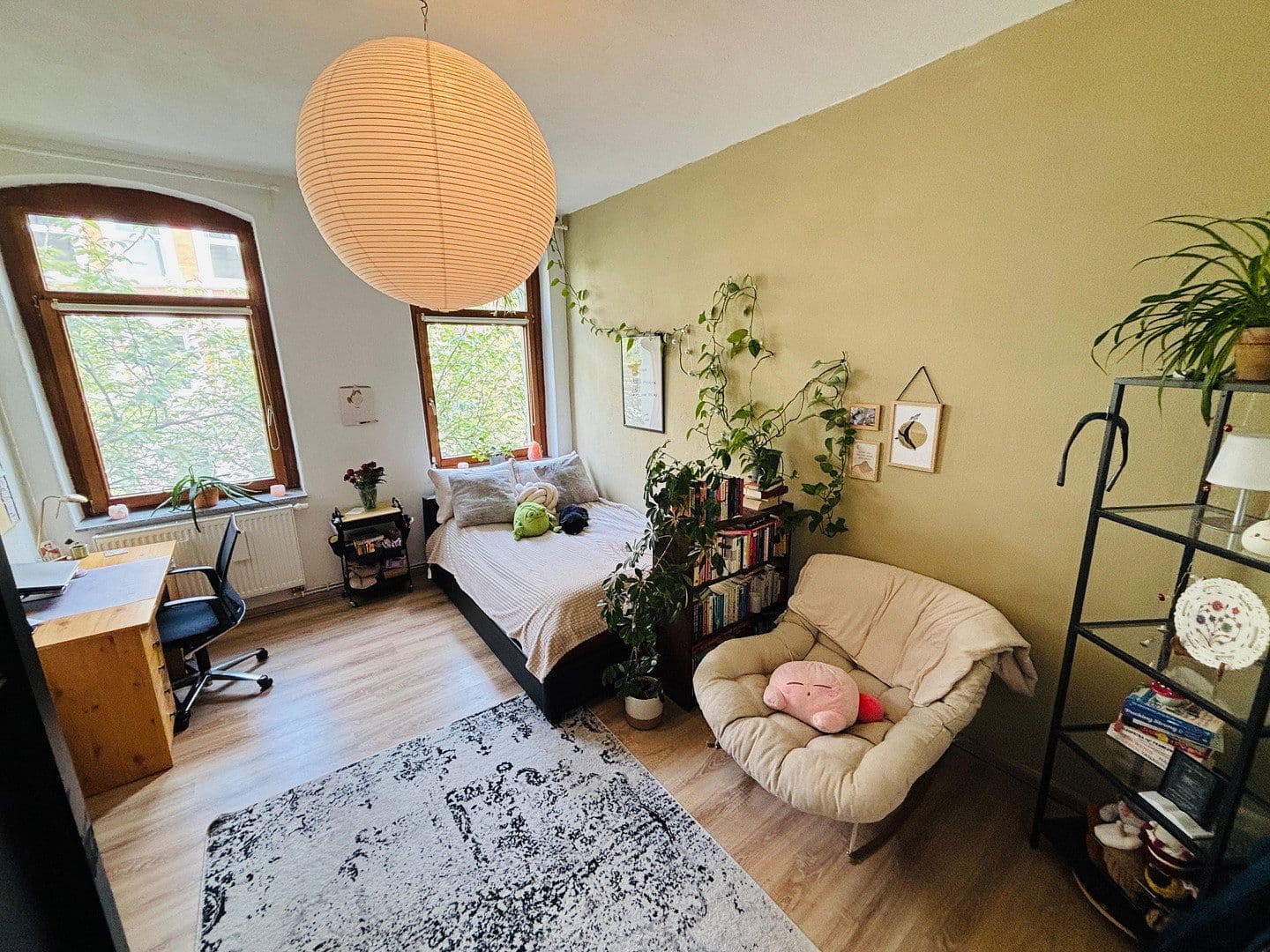 Pronájem bytu 2+1 62 m², Braunschweig, Dolní Sasko Pronájem bytu 2+1 62 m², Braunschweig, Dolní Sasko