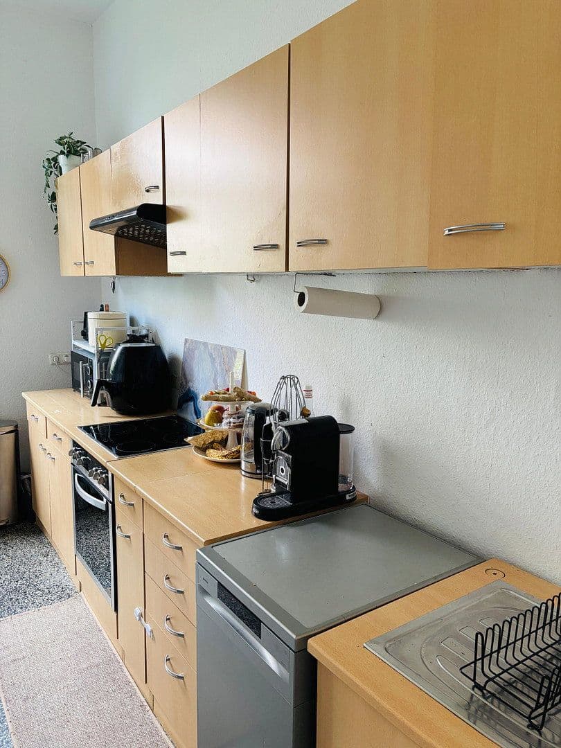 Pronájem bytu 2+1 62 m², Braunschweig, Dolní Sasko Pronájem bytu 2+1 62 m², Braunschweig, Dolní Sasko