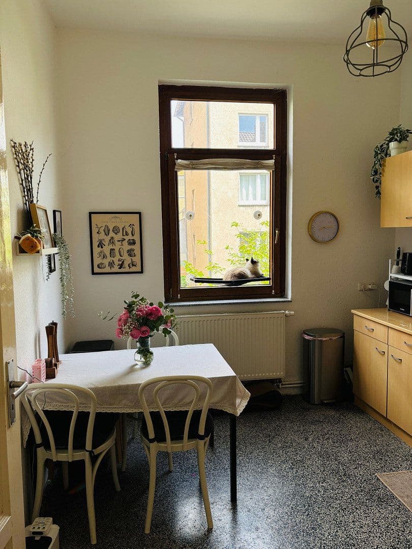 Pronájem bytu 2+1 62 m², Braunschweig, Dolní Sasko Pronájem bytu 2+1 62 m², Braunschweig, Dolní Sasko