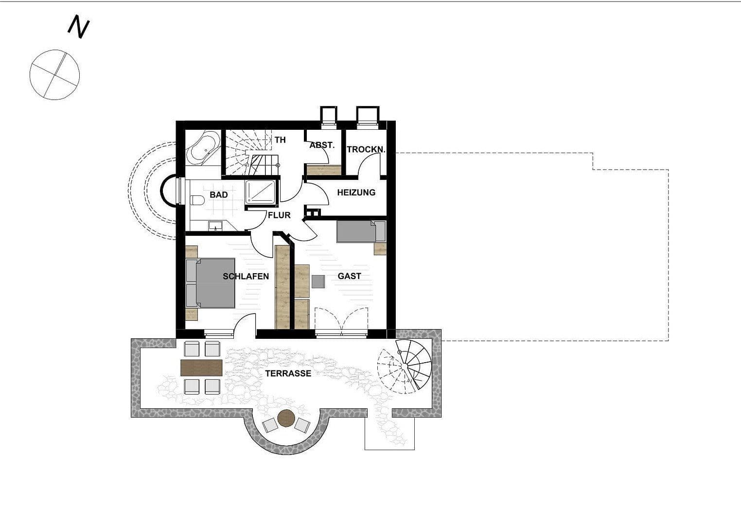 Prodej domu 151 m², pozemek 767 m², Altenbeken, Severní Porýní-Vestfálsko Prodej domu 151 m², pozemek 767 m², Altenbeken, Severní Porýní-Vestfálsko
