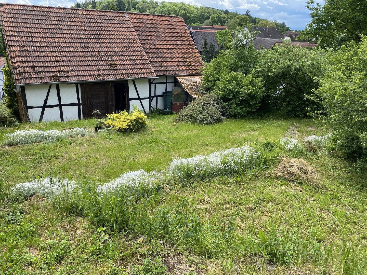 Prodej domu 150 m², pozemek 692 m², Reichelsheim (Wetterau), Hessen Prodej domu 150 m², pozemek 692 m², Reichelsheim (Wetterau), Hessen