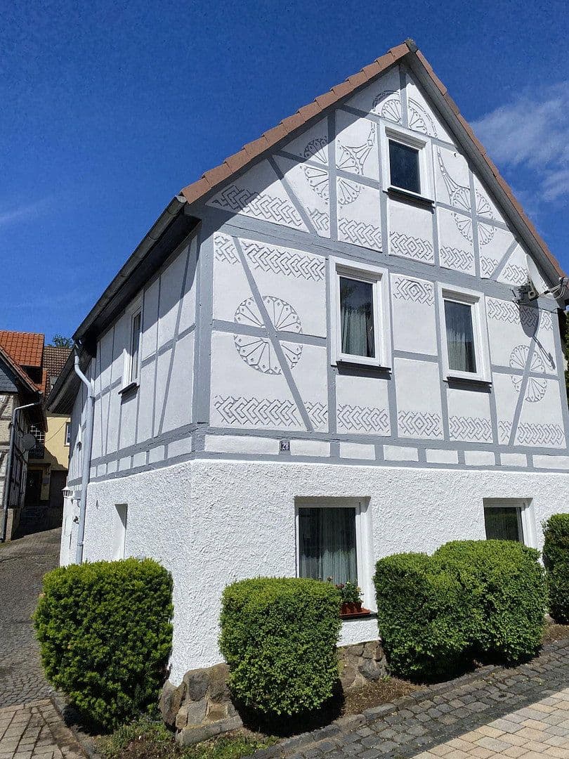 Prodej domu 150 m², pozemek 692 m², Reichelsheim (Wetterau), Hessen Prodej domu 150 m², pozemek 692 m², Reichelsheim (Wetterau), Hessen