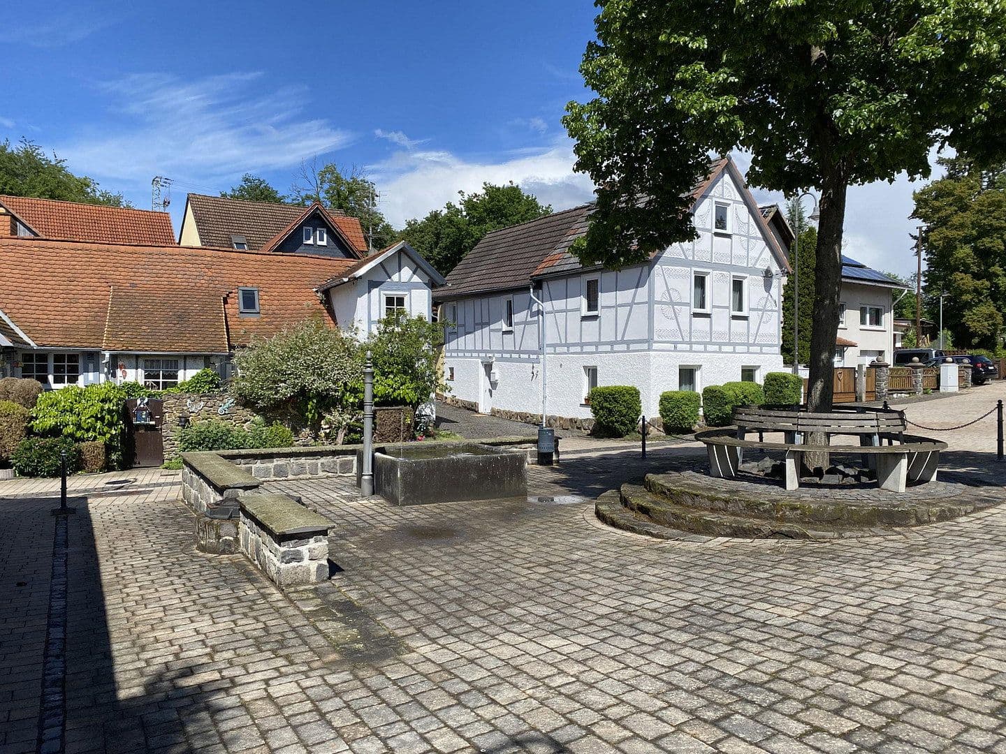 Prodej domu 150 m², pozemek 692 m², Reichelsheim (Wetterau), Hessen Prodej domu 150 m², pozemek 692 m², Reichelsheim (Wetterau), Hessen
