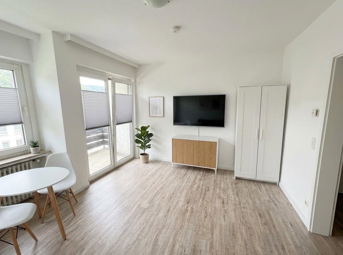 Pronájem bytu 1+1 26 m², Bad Pyrmont, Dolní Sasko Pronájem bytu 1+1 26 m², Bad Pyrmont, Dolní Sasko