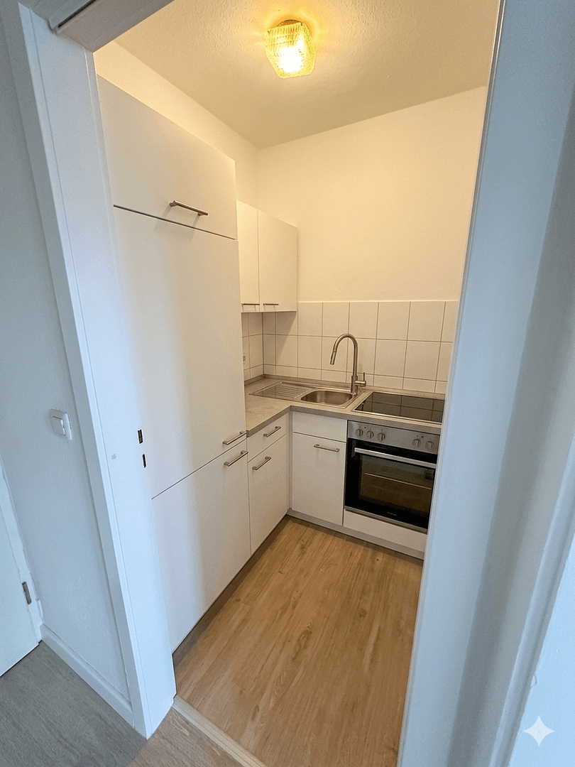 Pronájem bytu 1+1 26 m², Bad Pyrmont, Dolní Sasko Pronájem bytu 1+1 26 m², Bad Pyrmont, Dolní Sasko
